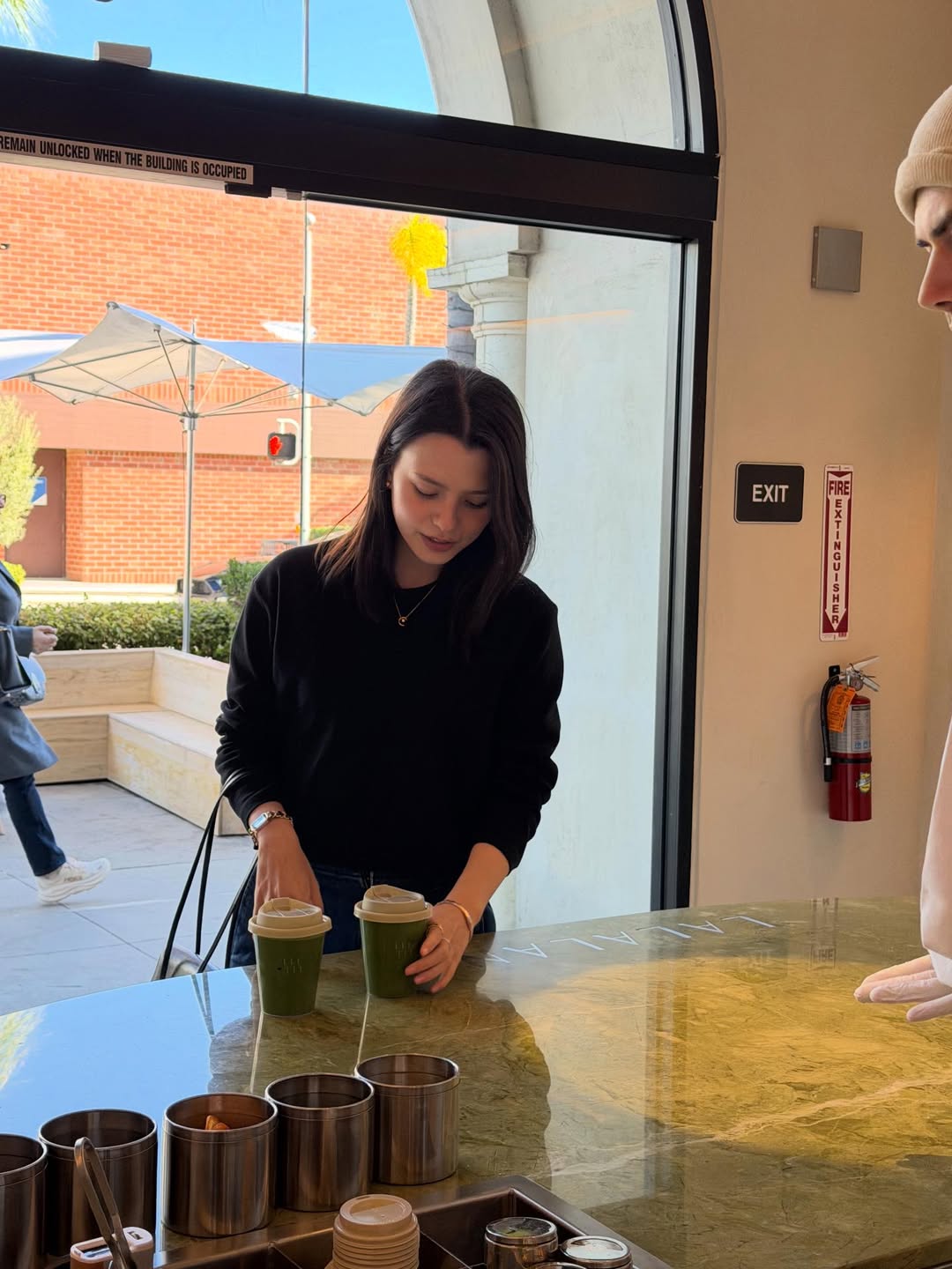 เบคกี้ - รีเบคก้า แพทรีเซีย อาร์มสตรอง