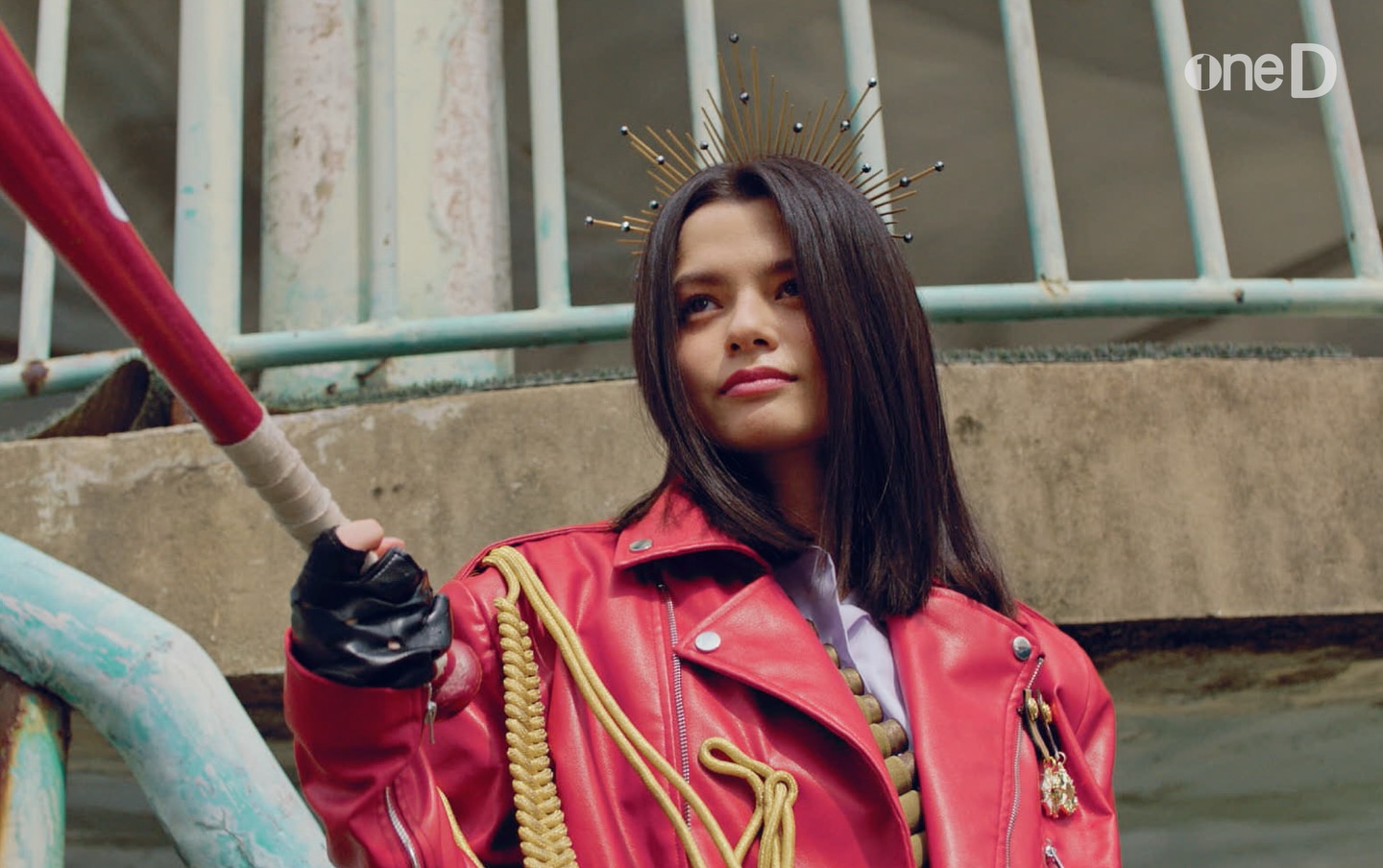 เบคกี้ - รีเบคก้า แพทรีเซีย อาร์มสตรอง