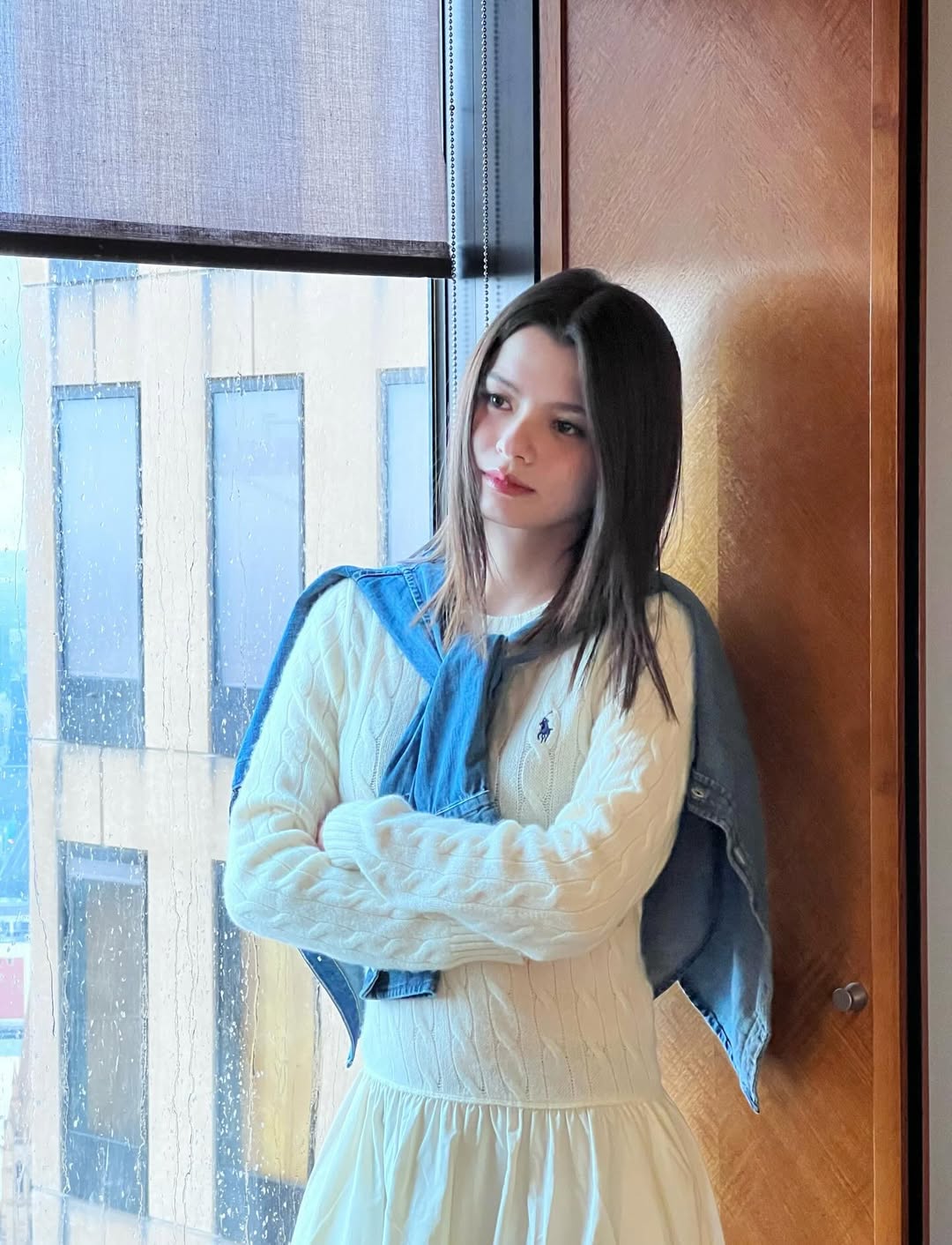 เบคกี้ - รีเบคก้า แพทรีเซีย อาร์มสตรอง