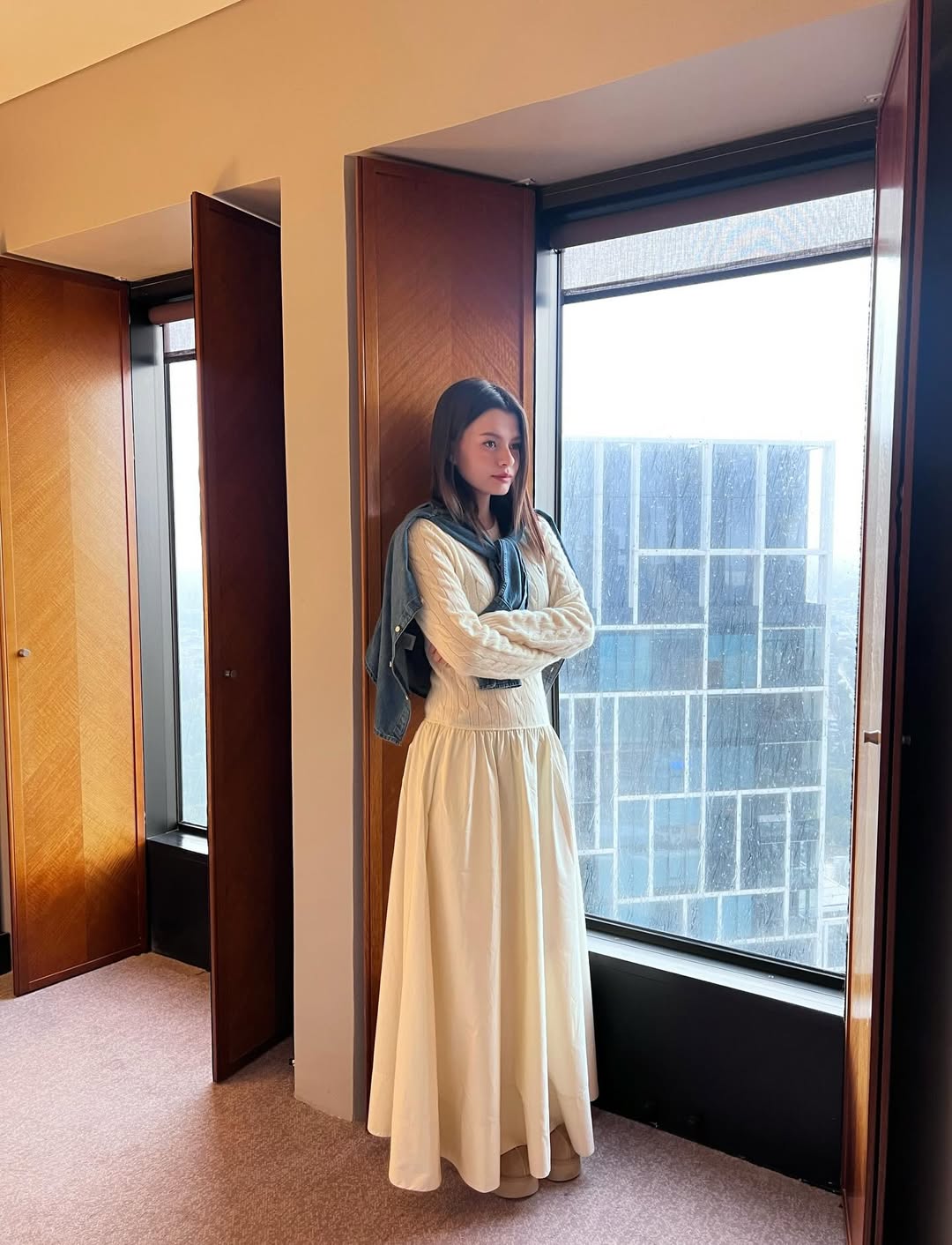 เบคกี้ - รีเบคก้า แพทรีเซีย อาร์มสตรอง