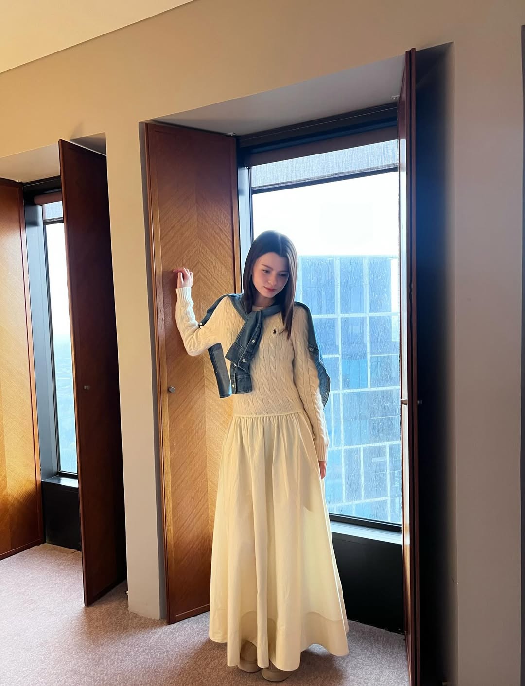 เบคกี้ - รีเบคก้า แพทรีเซีย อาร์มสตรอง