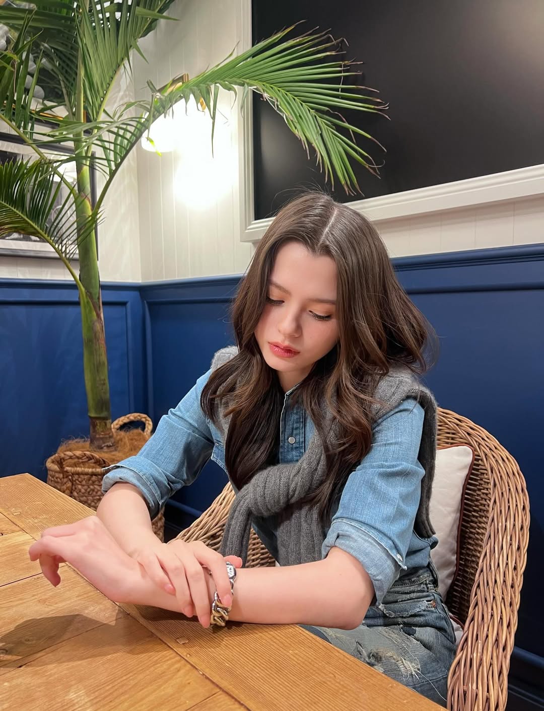 เบคกี้ - รีเบคก้า แพทรีเซีย อาร์มสตรอง