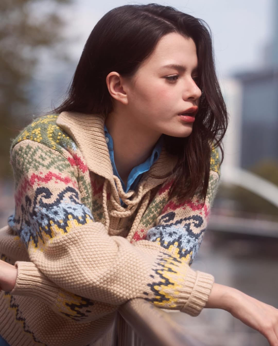 เบคกี้ - รีเบคก้า แพทรีเซีย อาร์มสตรอง