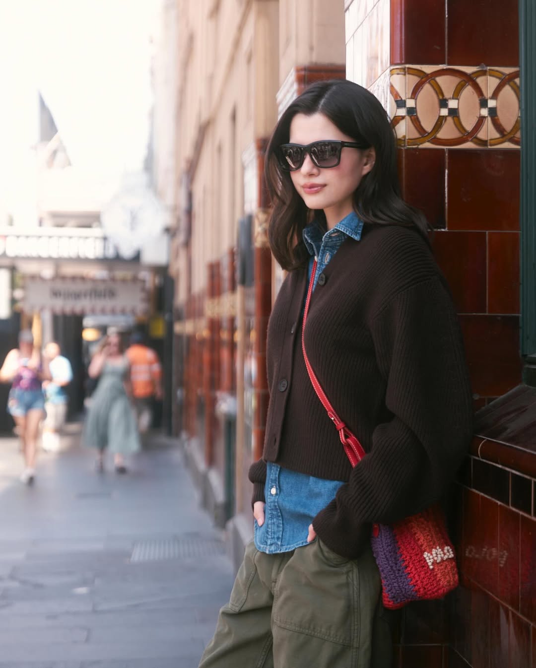 เบคกี้ - รีเบคก้า แพทรีเซีย อาร์มสตรอง