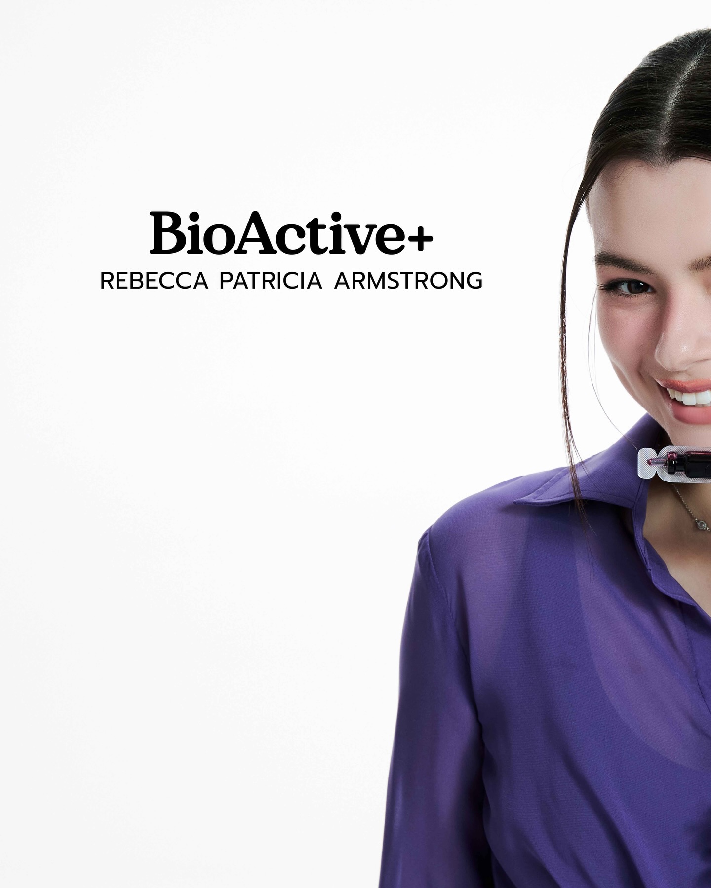 เบคกี้ - รีเบคก้า แพทรีเซีย อาร์มสตรอง