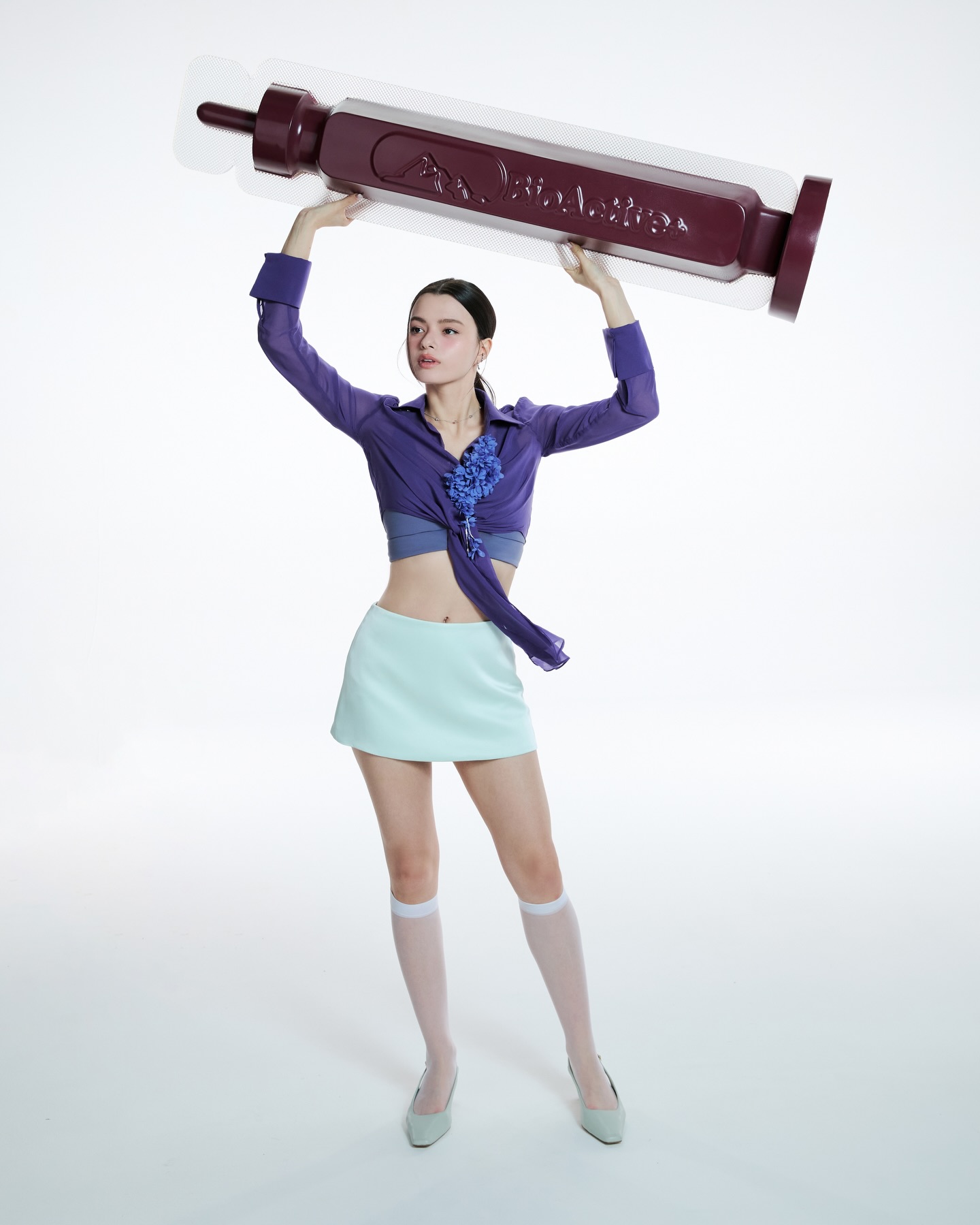 เบคกี้ - รีเบคก้า แพทรีเซีย อาร์มสตรอง