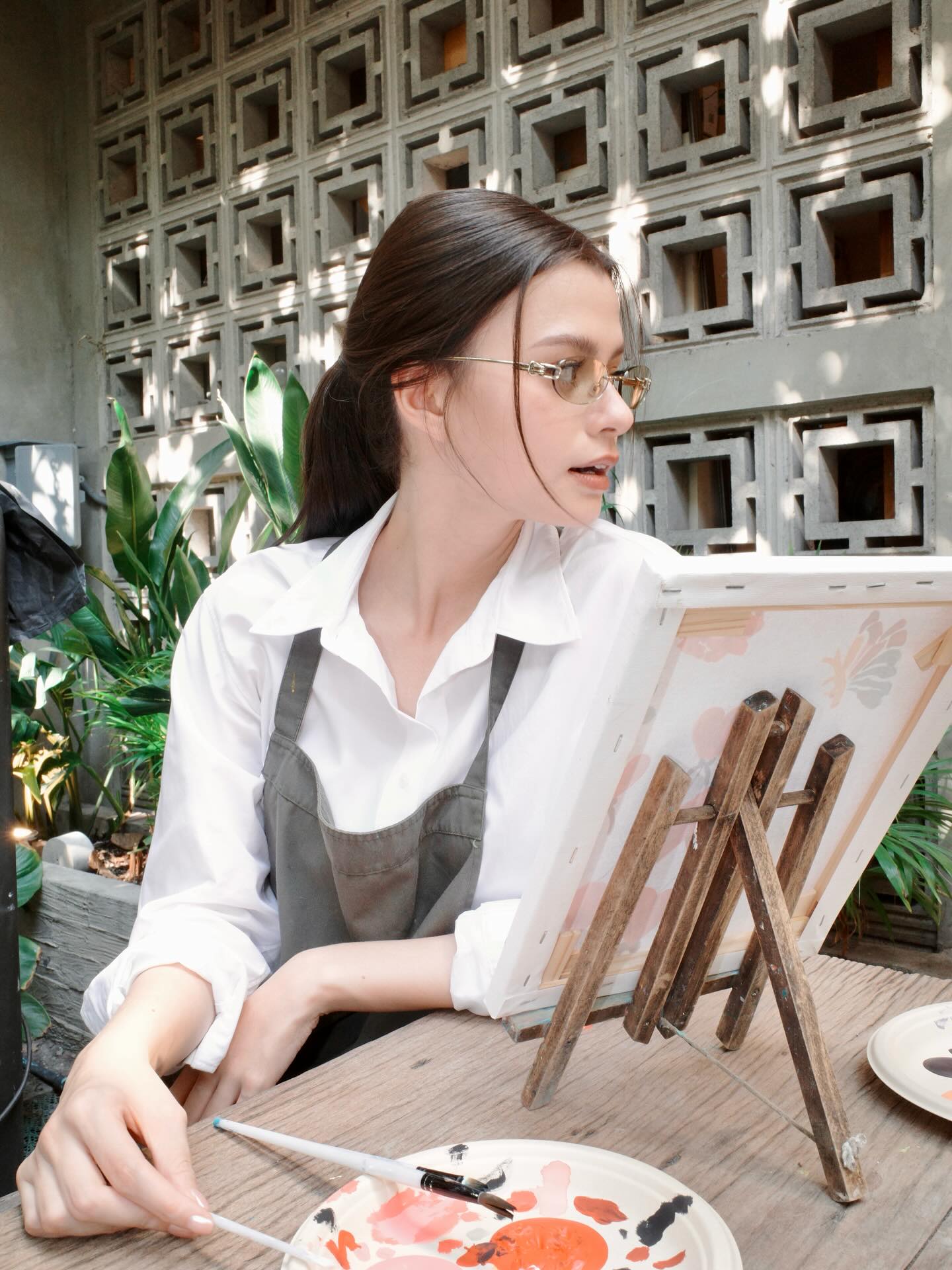 เบคกี้ - รีเบคก้า แพทรีเซีย อาร์มสตรอง