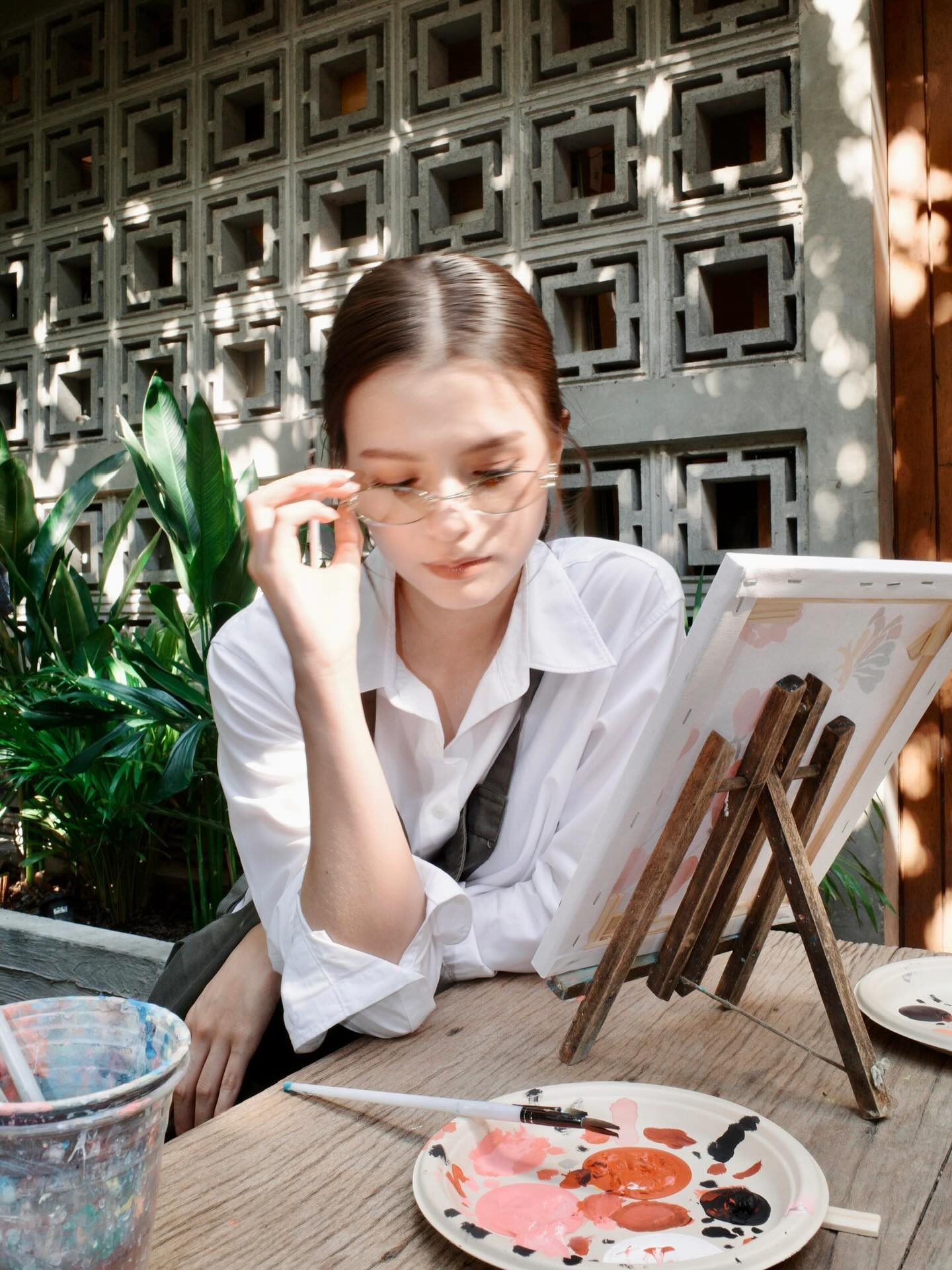 เบคกี้ - รีเบคก้า แพทรีเซีย อาร์มสตรอง