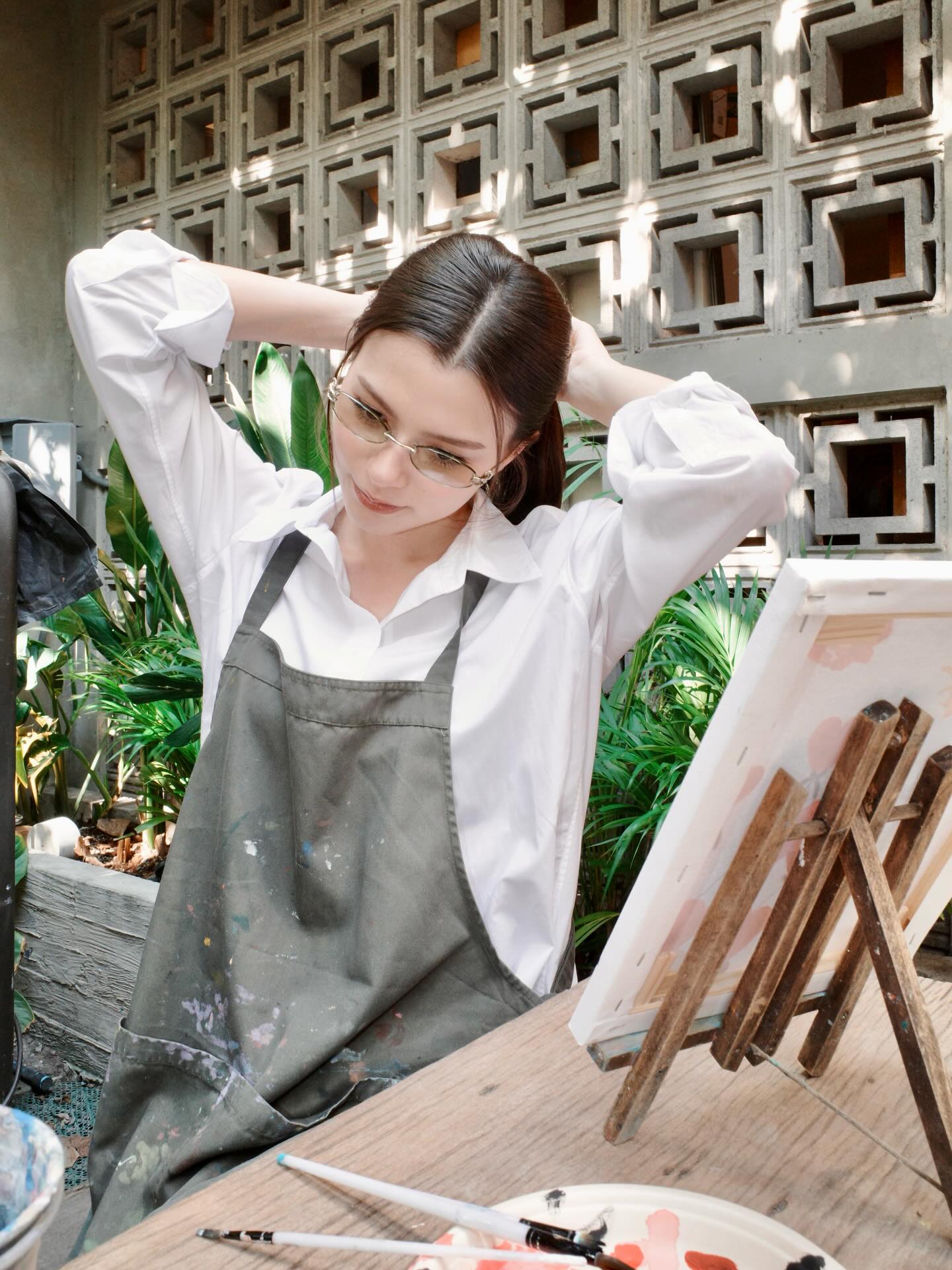 เบคกี้ - รีเบคก้า แพทรีเซีย อาร์มสตรอง