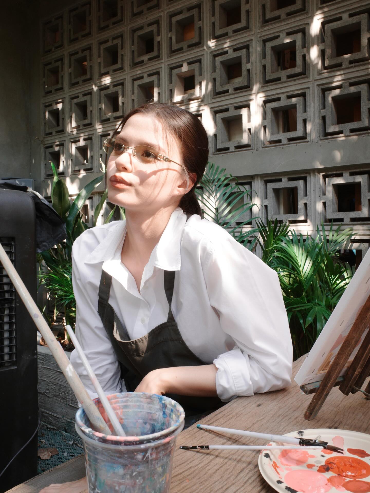 เบคกี้ - รีเบคก้า แพทรีเซีย อาร์มสตรอง