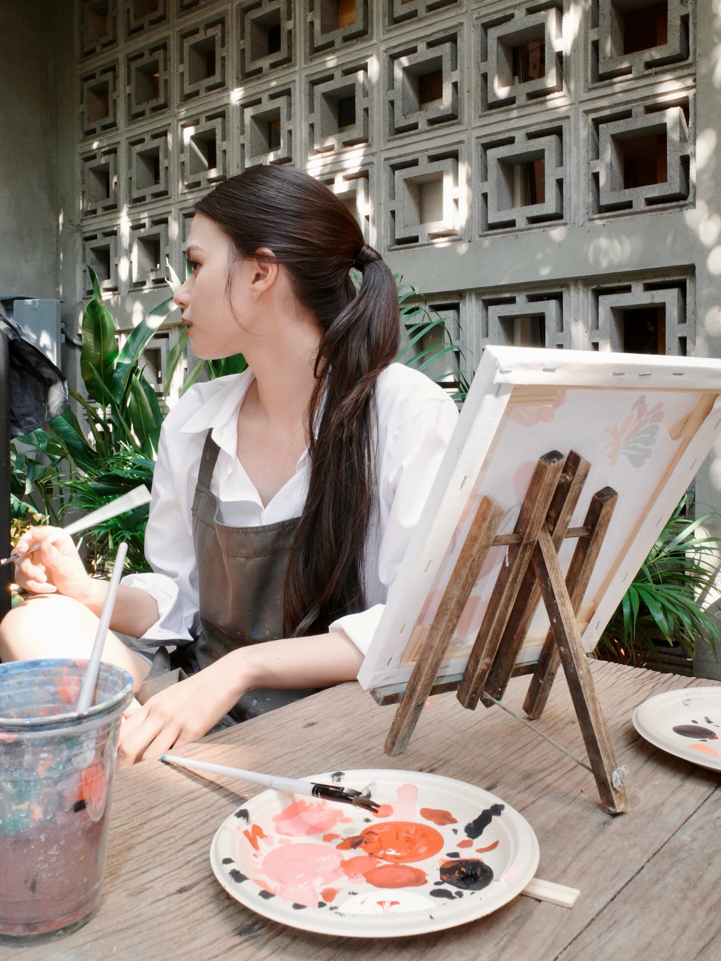 เบคกี้ - รีเบคก้า แพทรีเซีย อาร์มสตรอง