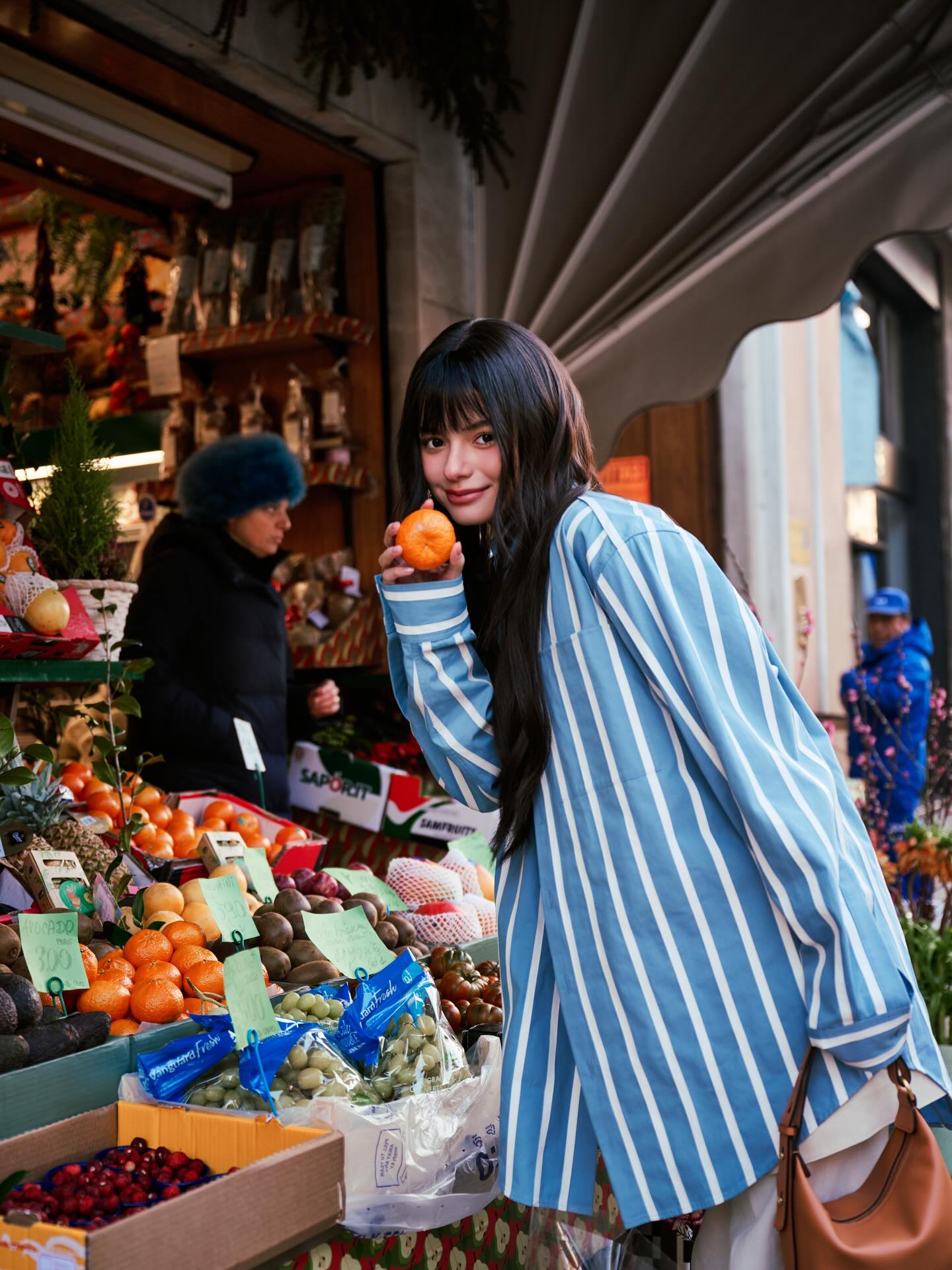 เบคกี้ - รีเบคก้า แพทรีเซีย อาร์มสตรอง