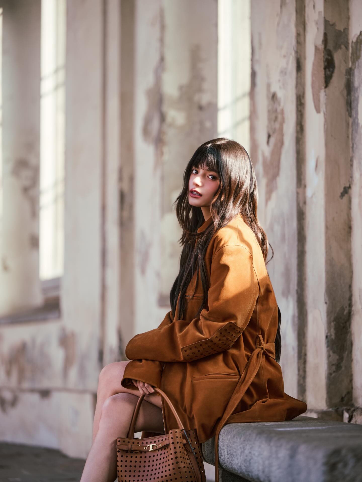 เบคกี้ - รีเบคก้า แพทรีเซีย อาร์มสตรอง