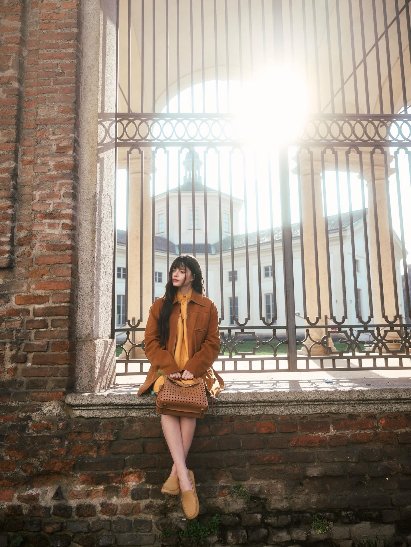 เบคกี้ - รีเบคก้า แพทรีเซีย อาร์มสตรอง