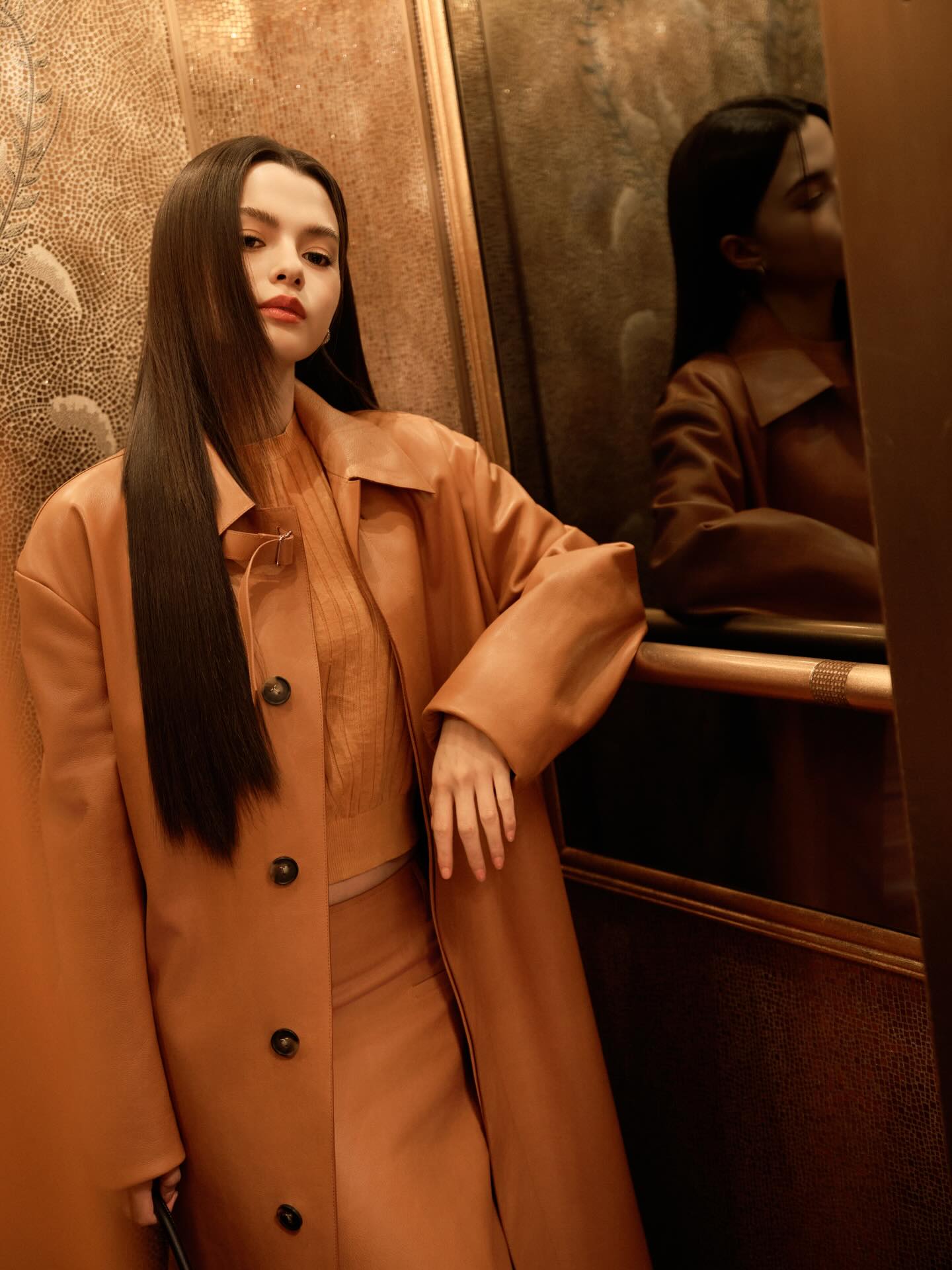 เบคกี้ - รีเบคก้า แพทรีเซีย อาร์มสตรอง