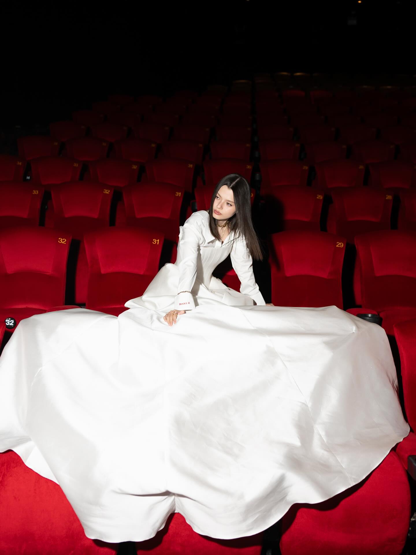 เบคกี้ - รีเบคก้า แพทรีเซีย อาร์มสตรอง