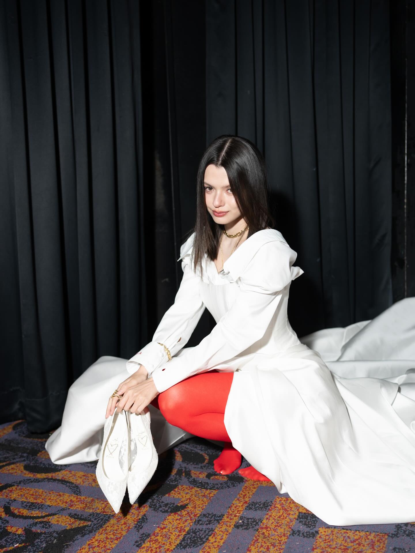 เบคกี้ - รีเบคก้า แพทรีเซีย อาร์มสตรอง