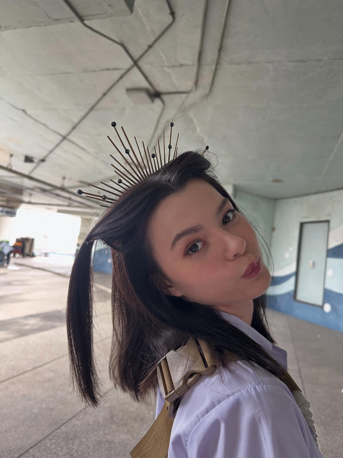 เบคกี้ - รีเบคก้า แพทรีเซีย อาร์มสตรอง