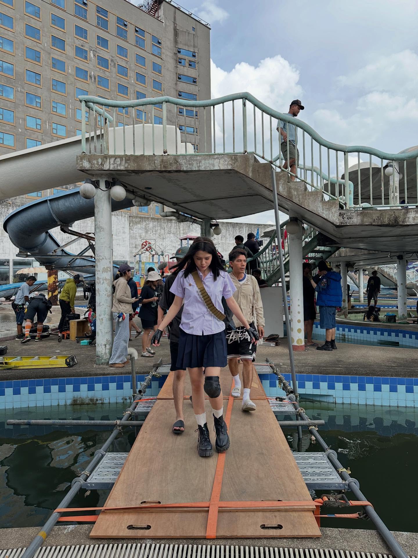 เบคกี้ - รีเบคก้า แพทรีเซีย อาร์มสตรอง