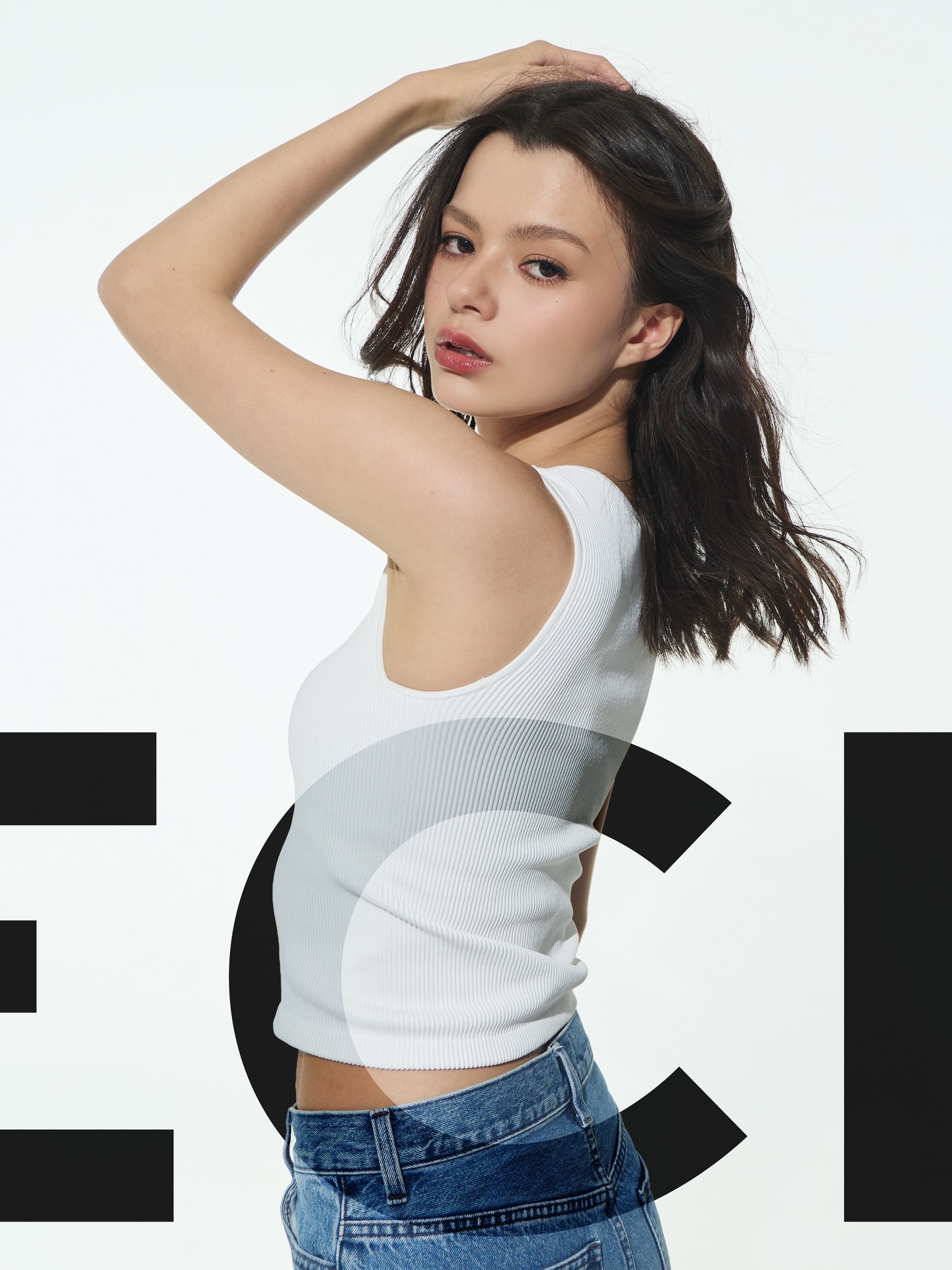 เบคกี้ - รีเบคก้า แพทรีเซีย อาร์มสตรอง