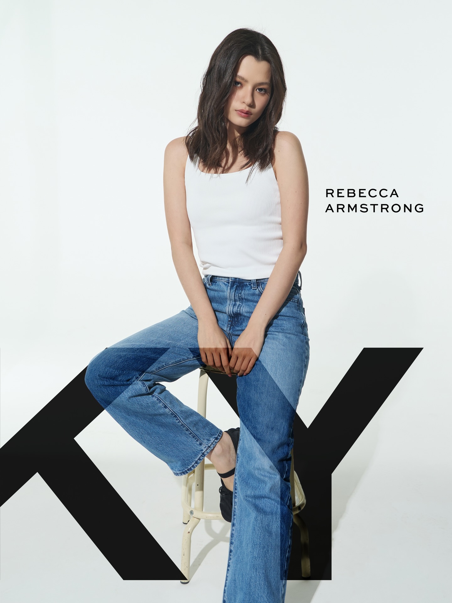 เบคกี้ - รีเบคก้า แพทรีเซีย อาร์มสตรอง