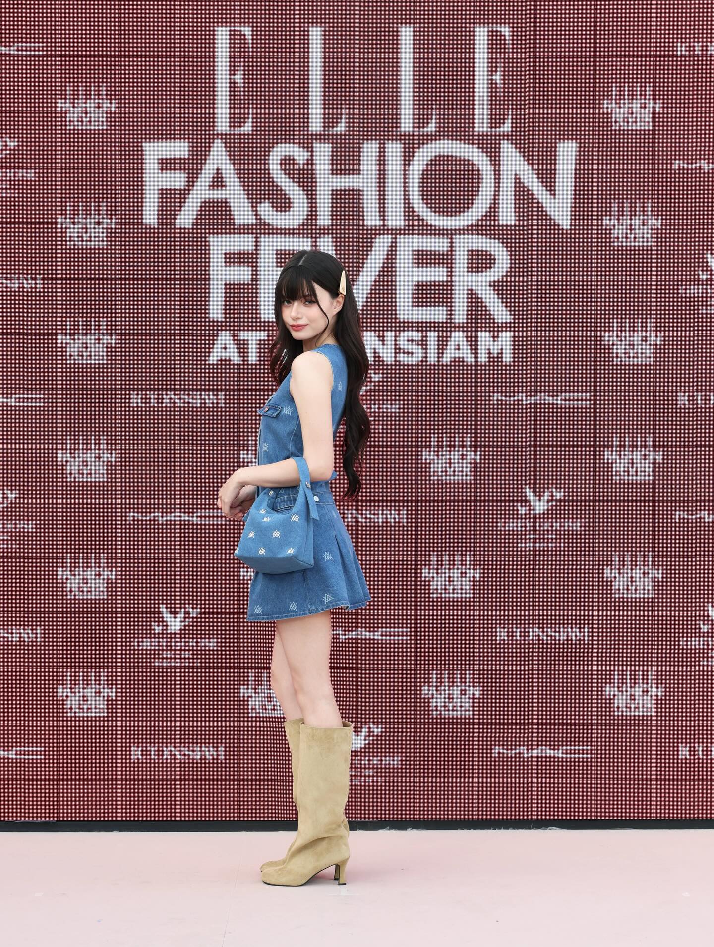 เบคกี้ - รีเบคก้า แพทรีเซีย อาร์มสตรอง