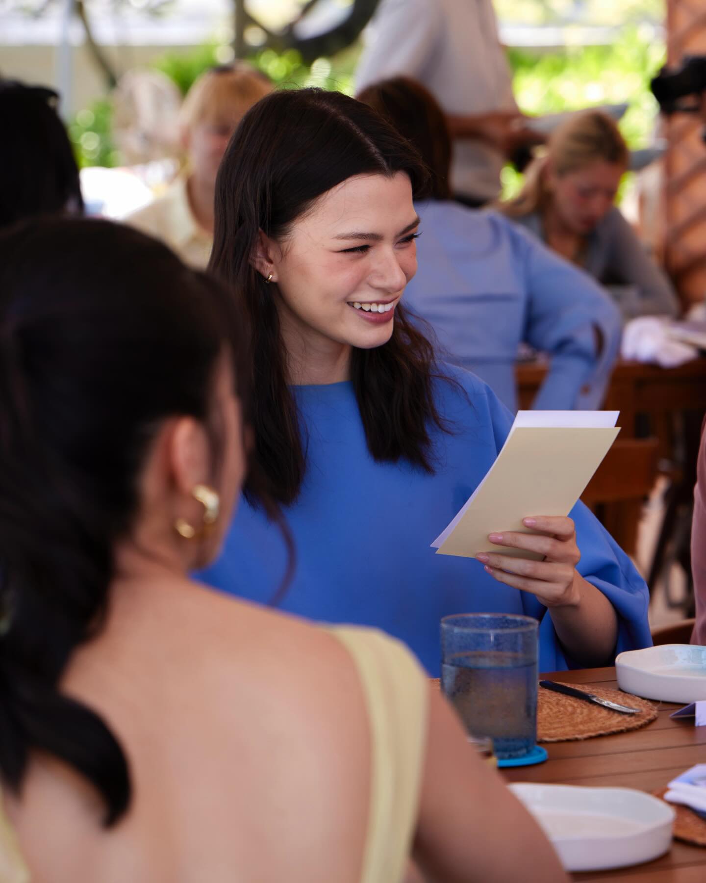 เบคกี้ - รีเบคก้า แพทรีเซีย อาร์มสตรอง