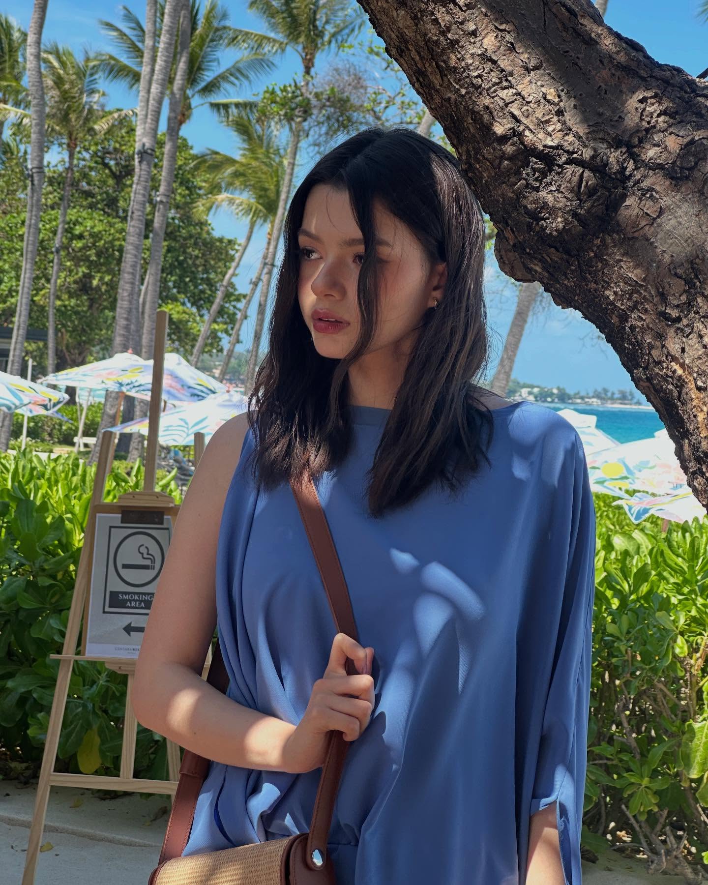 เบคกี้ - รีเบคก้า แพทรีเซีย อาร์มสตรอง