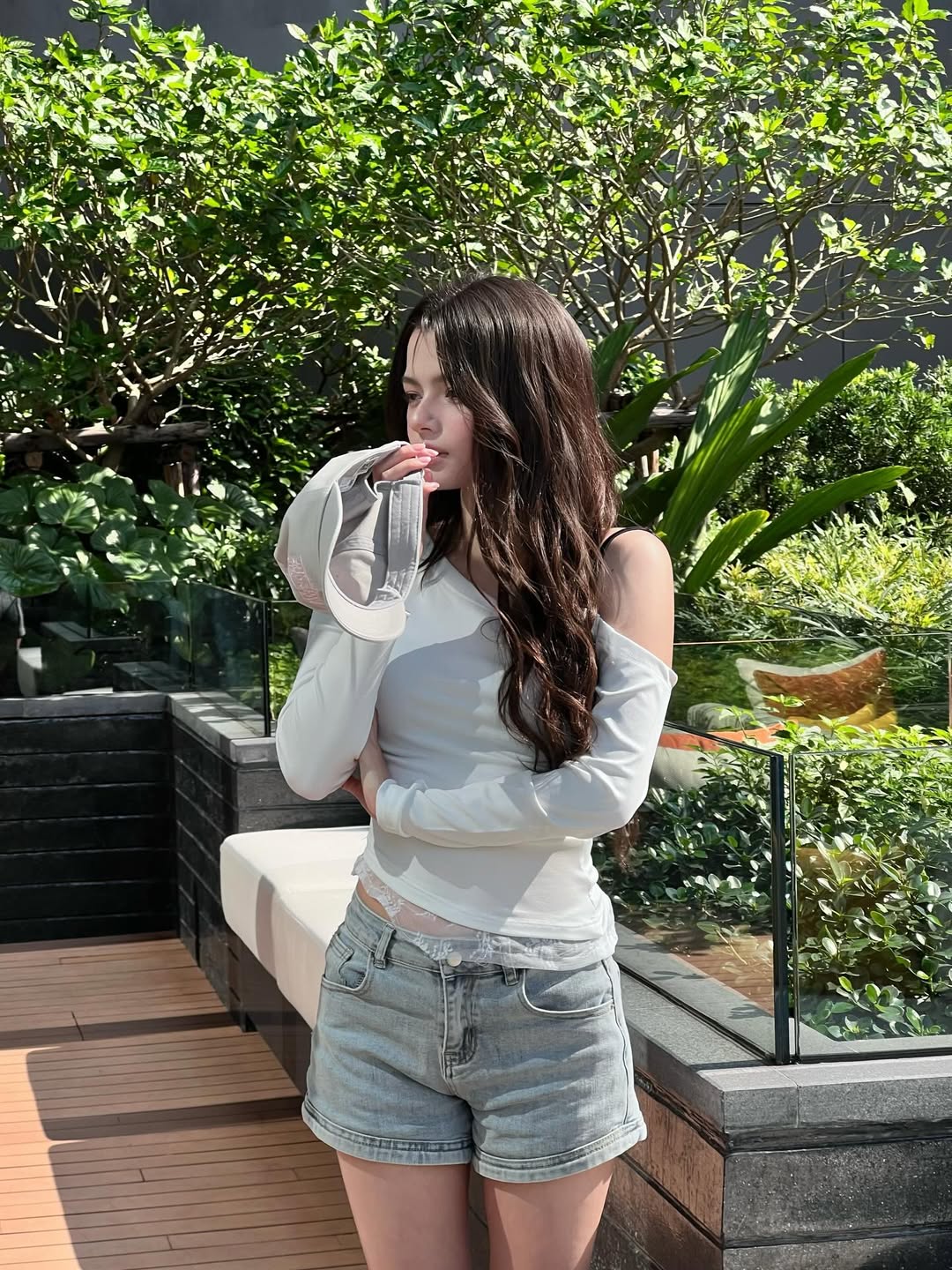 เบคกี้ - รีเบคก้า แพทรีเซีย อาร์มสตรอง