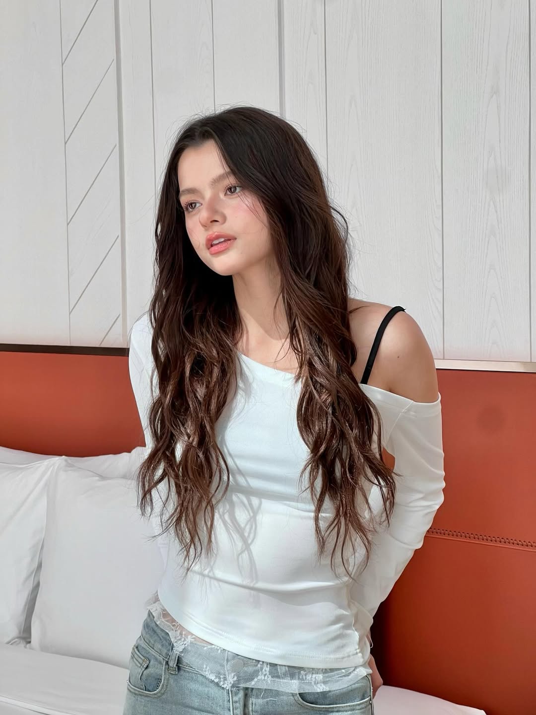 เบคกี้ - รีเบคก้า แพทรีเซีย อาร์มสตรอง