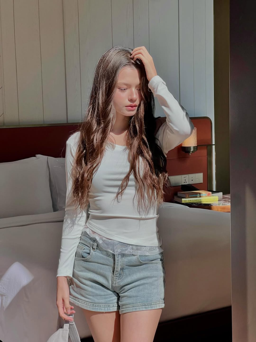 เบคกี้ - รีเบคก้า แพทรีเซีย อาร์มสตรอง