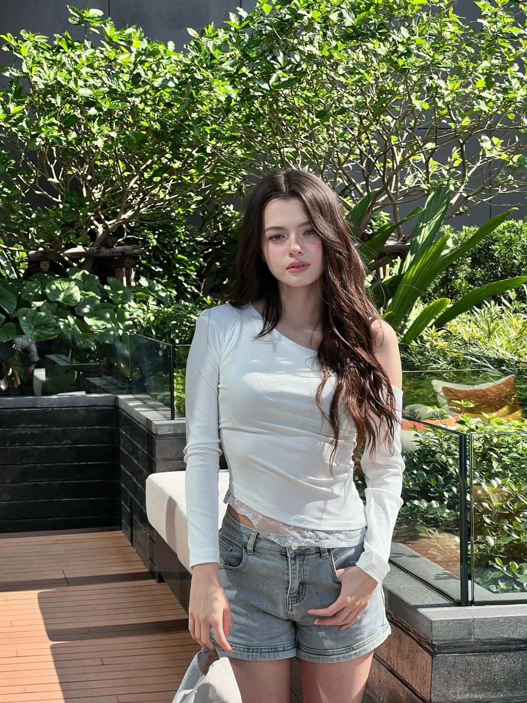 เบคกี้ - รีเบคก้า แพทรีเซีย อาร์มสตรอง