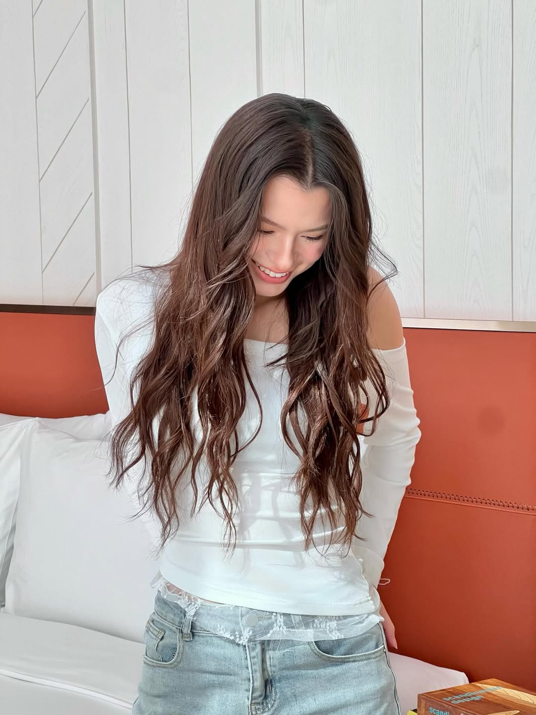 เบคกี้ - รีเบคก้า แพทรีเซีย อาร์มสตรอง