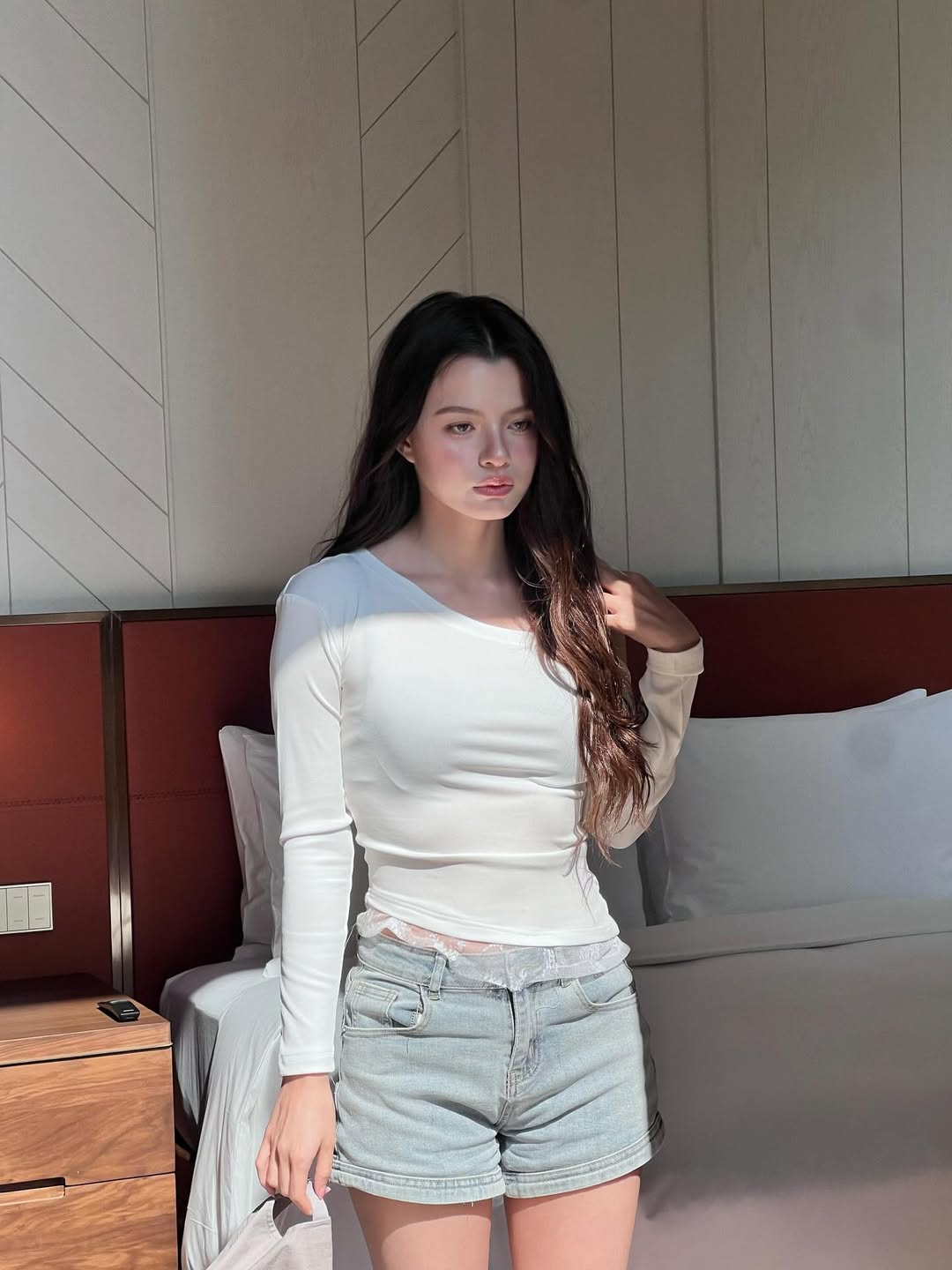 เบคกี้ - รีเบคก้า แพทรีเซีย อาร์มสตรอง