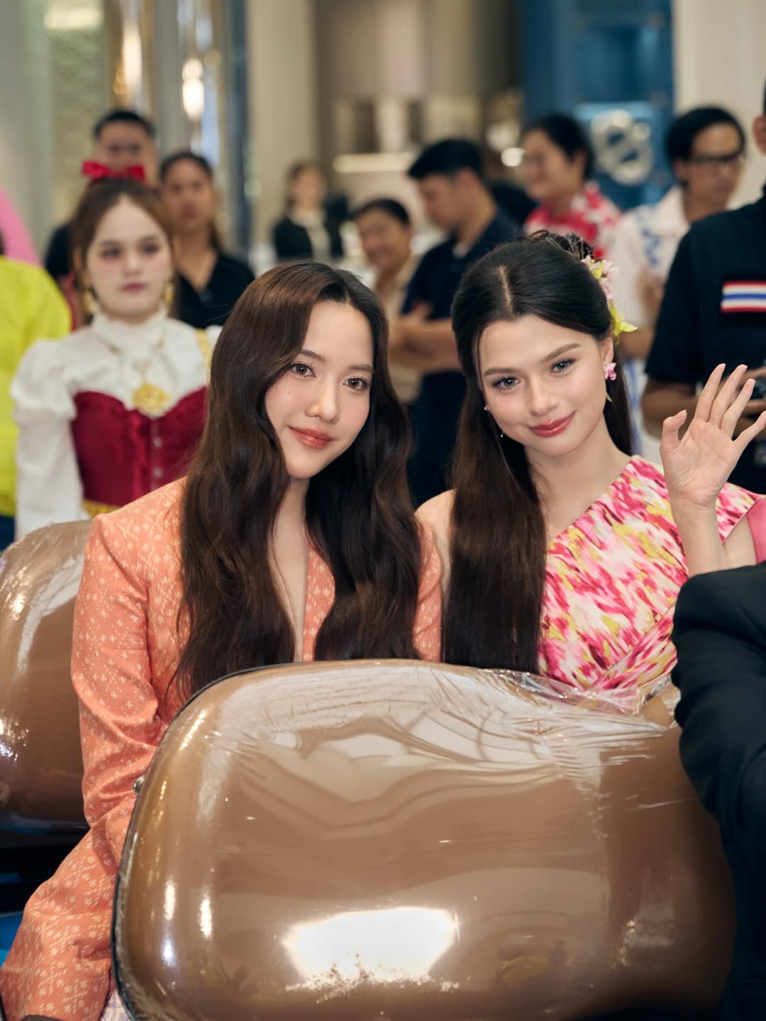 เบคกี้ - รีเบคก้า แพทรีเซีย อาร์มสตรอง