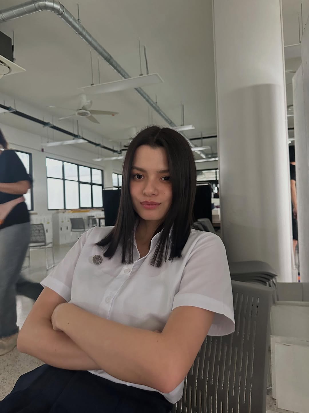 เบคกี้ - รีเบคก้า แพทรีเซีย อาร์มสตรอง