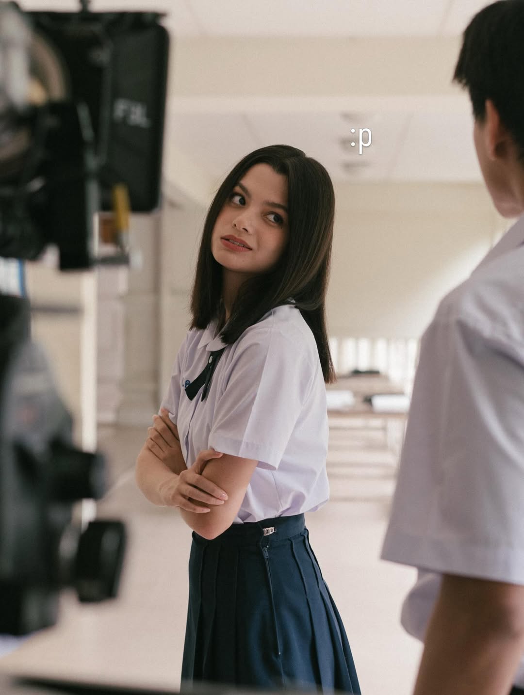 เบคกี้ - รีเบคก้า แพทรีเซีย อาร์มสตรอง