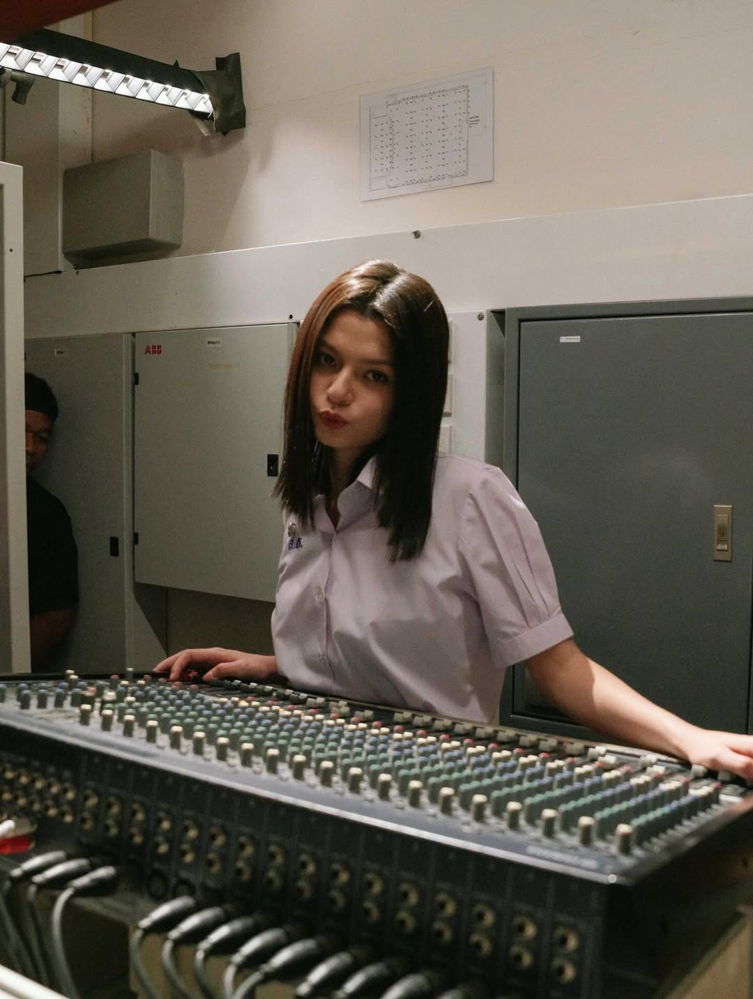 เบคกี้ - รีเบคก้า แพทรีเซีย อาร์มสตรอง