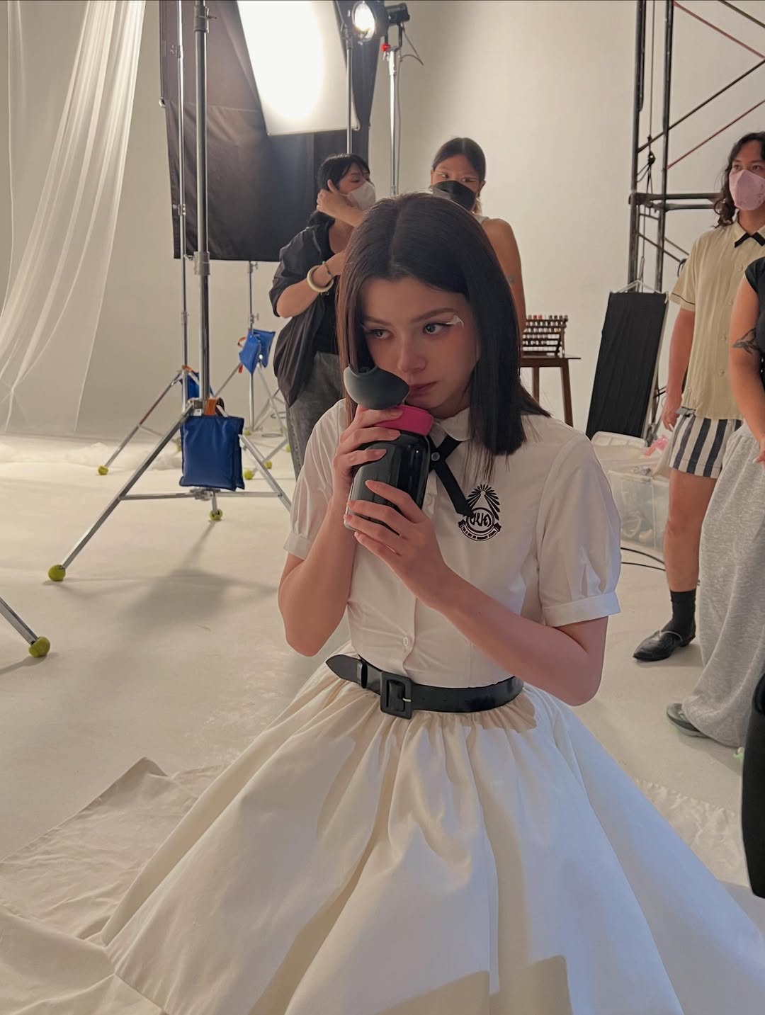 เบคกี้ - รีเบคก้า แพทรีเซีย อาร์มสตรอง