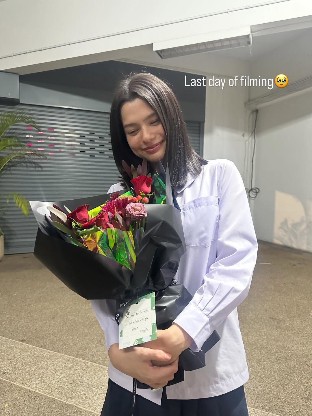 เบคกี้ - รีเบคก้า แพทรีเซีย อาร์มสตรอง