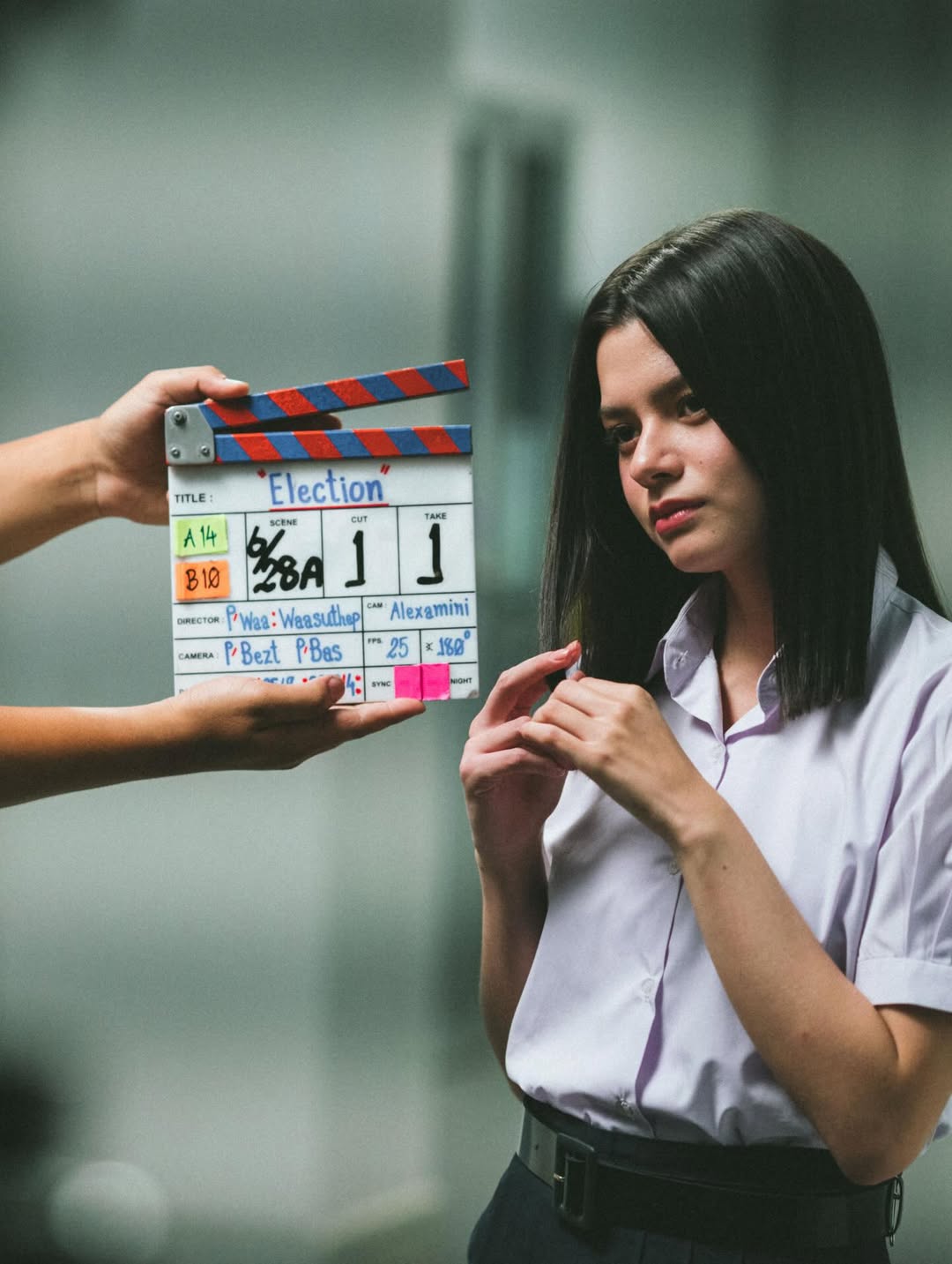 เบคกี้ - รีเบคก้า แพทรีเซีย อาร์มสตรอง