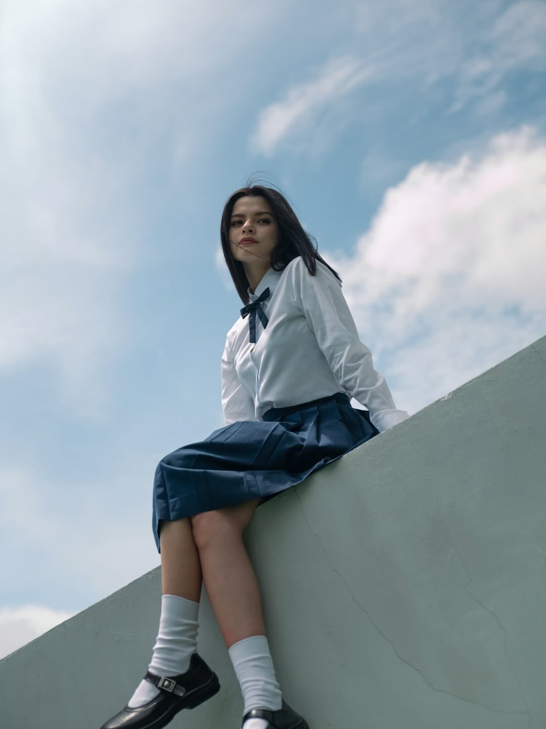 เบคกี้ - รีเบคก้า แพทรีเซีย อาร์มสตรอง