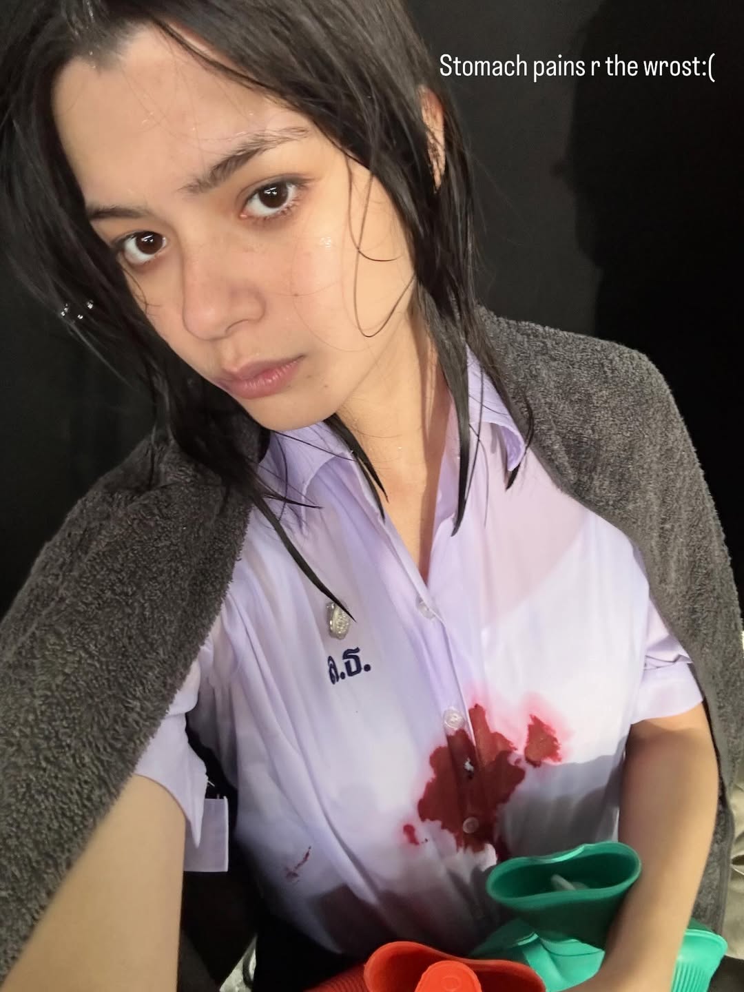 เบคกี้ - รีเบคก้า แพทรีเซีย อาร์มสตรอง