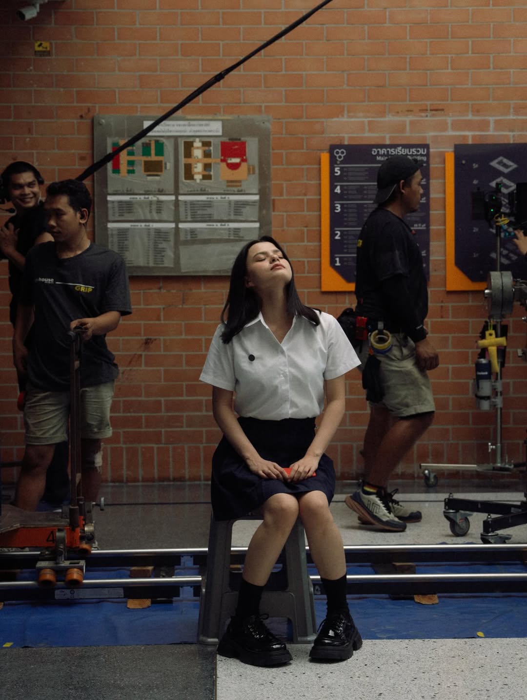 เบคกี้ - รีเบคก้า แพทรีเซีย อาร์มสตรอง