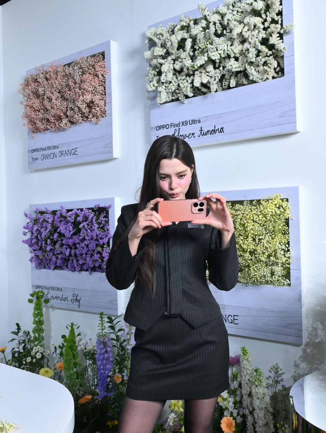 เบคกี้ - รีเบคก้า แพทรีเซีย อาร์มสตรอง