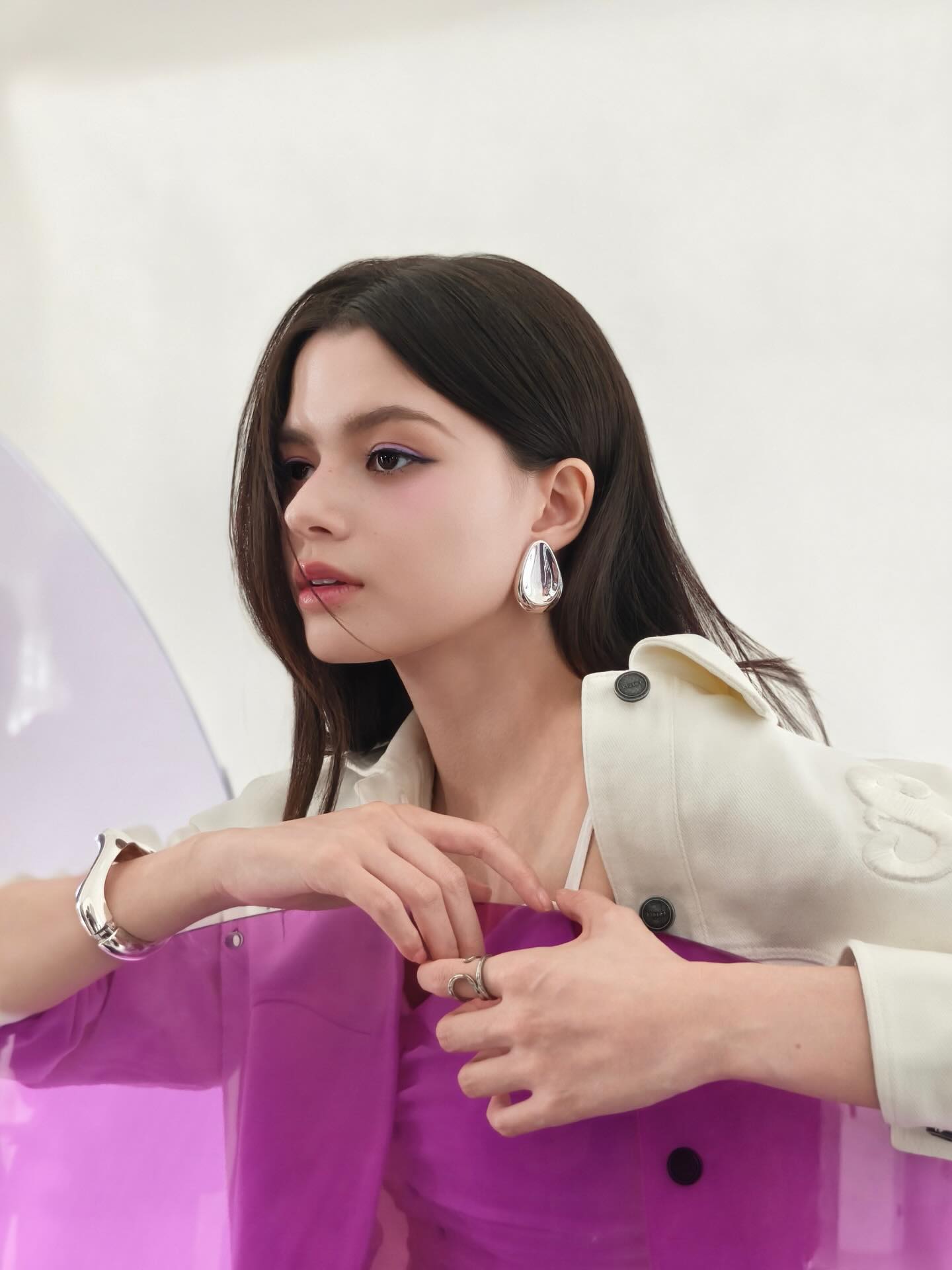 เบคกี้ - รีเบคก้า แพทรีเซีย อาร์มสตรอง