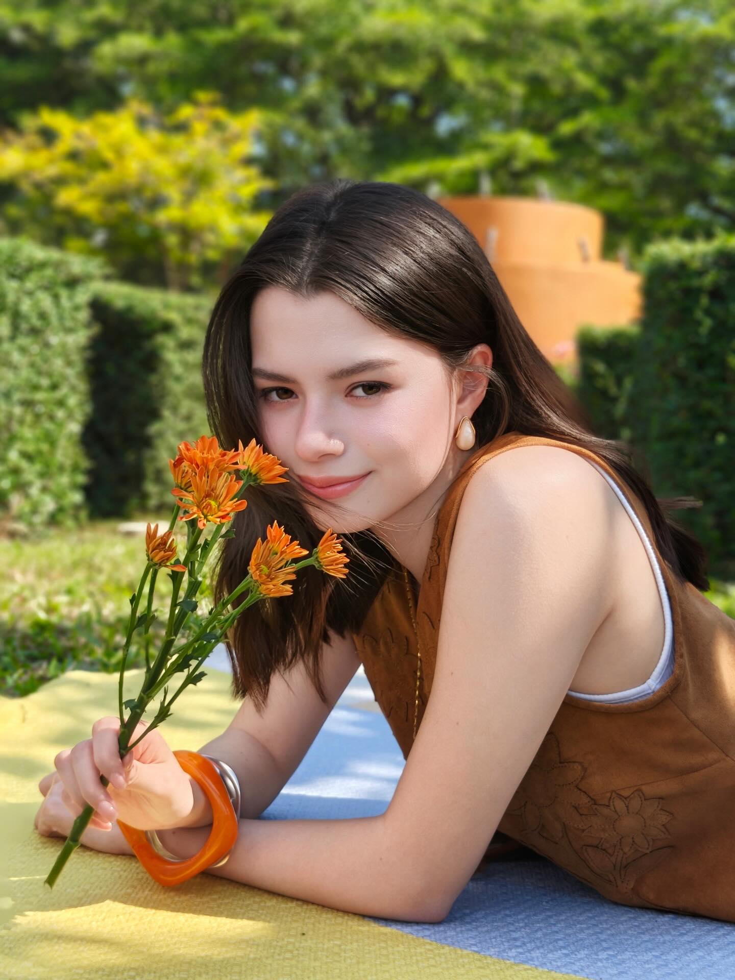 เบคกี้ - รีเบคก้า แพทรีเซีย อาร์มสตรอง