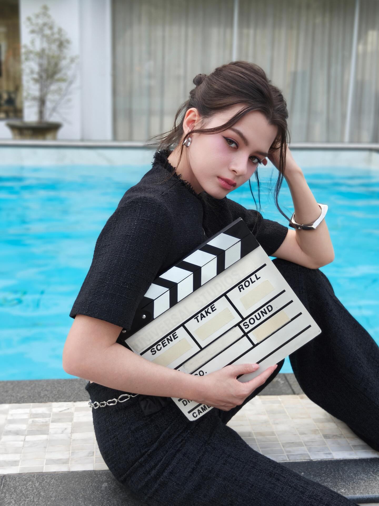 เบคกี้ - รีเบคก้า แพทรีเซีย อาร์มสตรอง