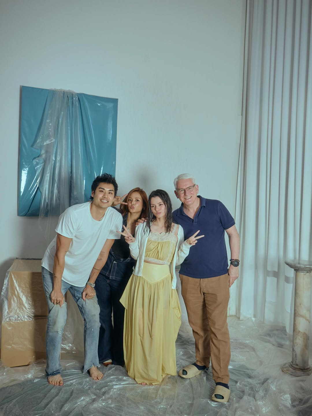 เบคกี้ - รีเบคก้า แพทรีเซีย อาร์มสตรอง