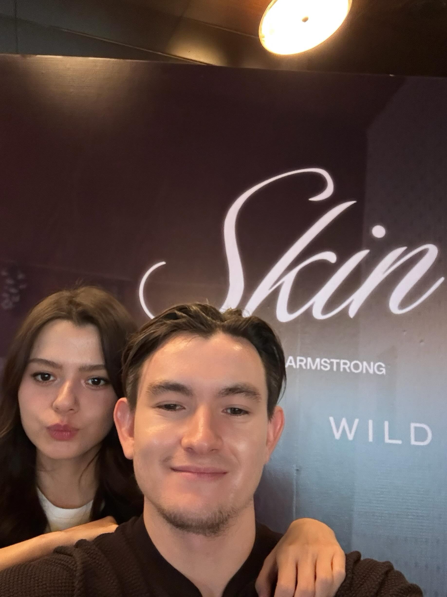 เบคกี้ - รีเบคก้า แพทรีเซีย อาร์มสตรอง